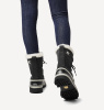 Ботинки CARIBOU WP Ws (EU 40.5 USw 9.5 СМ 25.7-25.9; black/stone)